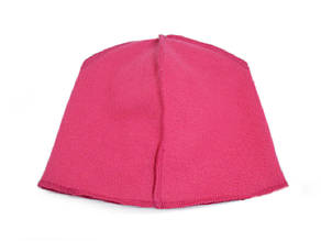 Підкладка для шапки, 46.5 см, Рожева