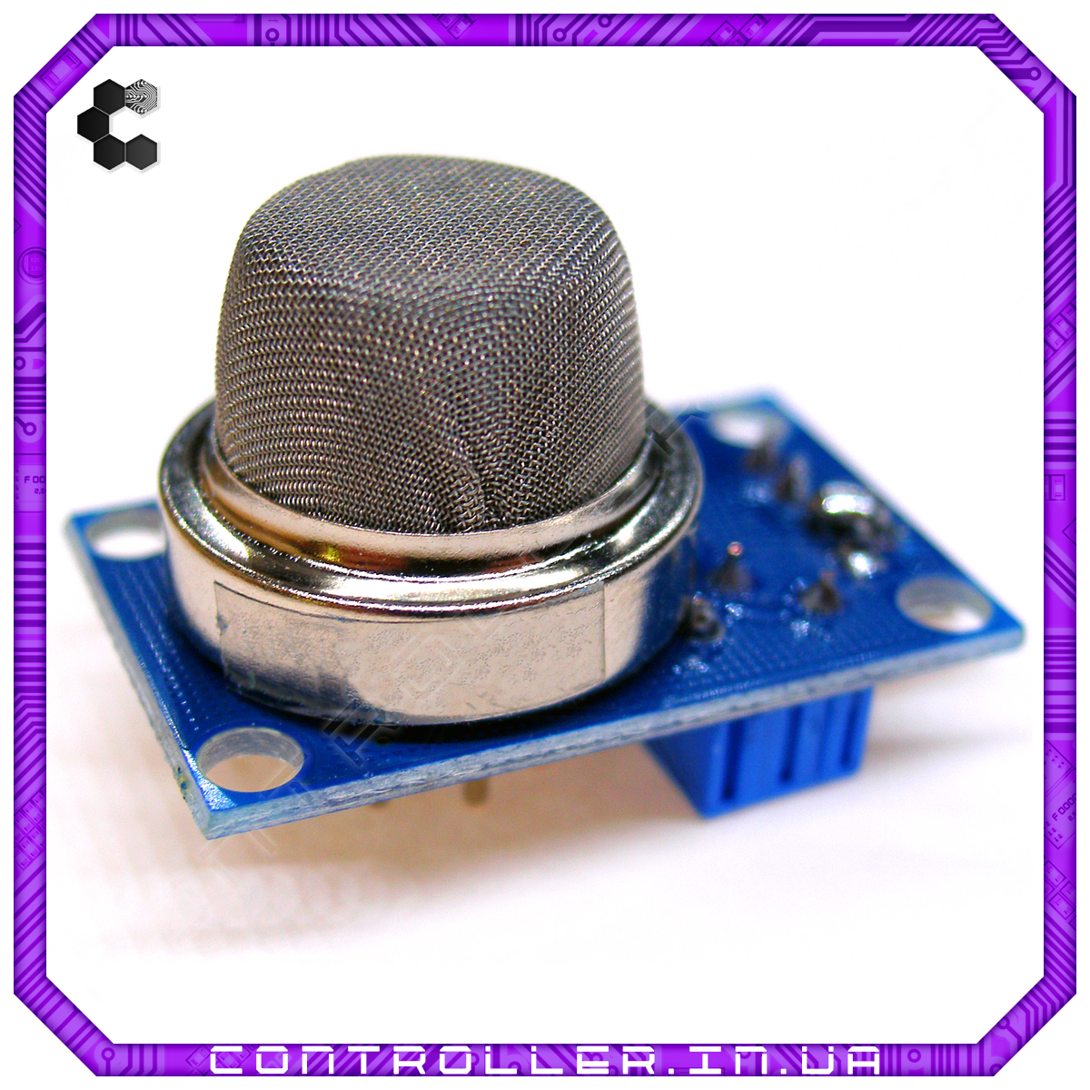 Датчик водню MQ8, фото 1