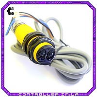 Датчик перетину променя інфрачервоний E18-D80NK NPN NO