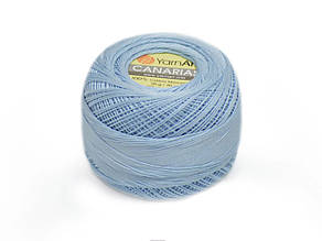 YarnArt Canarias, Блакитний №4917