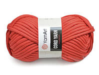 YarnArt Cord Yarn, Красный №773