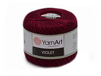 YarnArt Violet, Марсала №112