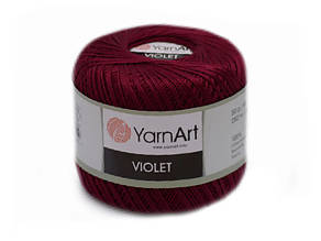 YarnArt Violet, №0112 Марсала