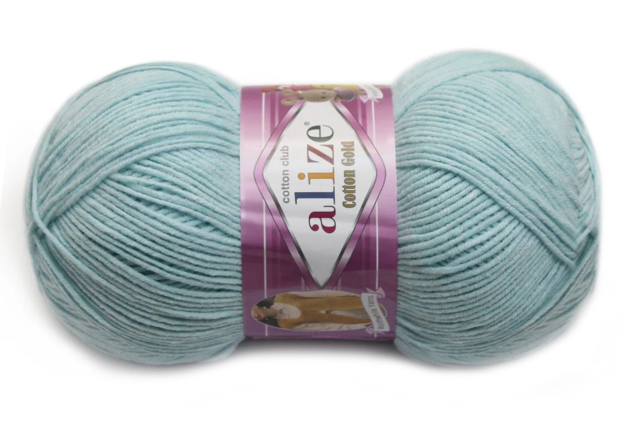 Alize Cotton Gold, Крижаний №514