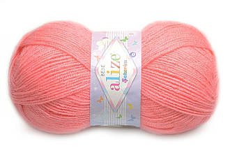 Пряжа Ализе - купить пряжу акрил фабрики Alize Sekerim Bebe/Шекерим ...