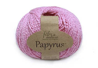 FibraNatura Papurus, Рожевий No229-07