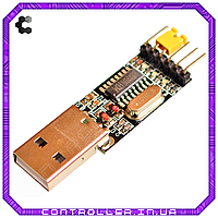 Конвертер CH340G USB-UART USB-TTL