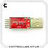 Конвертер CP2102 USB-UART USB-TTL, фото 3