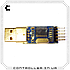 Конвертер PL2303HX USB-UART USB-TTL, фото 2