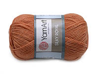 YarnArt Silky Royal, Коралл №438