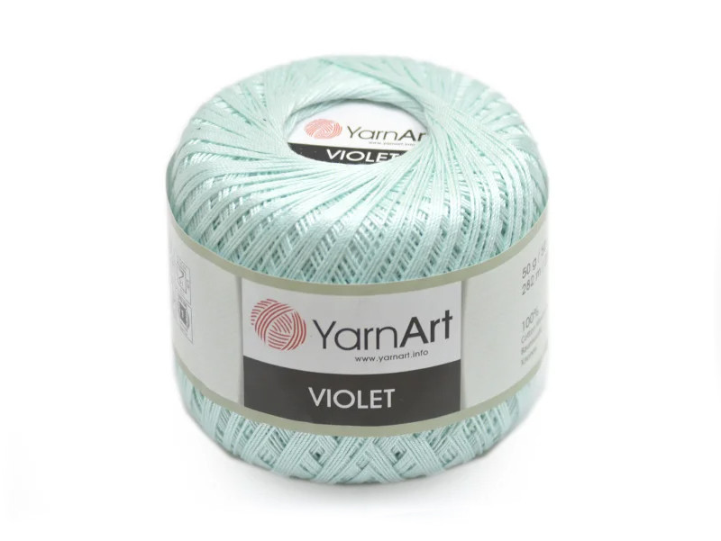 YarnArt Violet, М'ята №4939