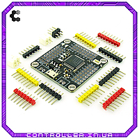 Микроконтроллер Arduino Micro Atmega32u4 AU 3.3В Strong