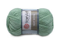 YarnArt Silky Royal, Мята №440