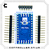 Мікроконтролер Arduino Pro Mini ATMega328 3.3V, фото 4