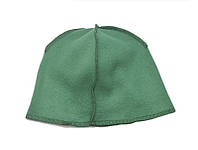 Подкладка для шапки, 43см, Зеленая