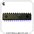 Мікросхема ATMEGA328P-PU, фото 4