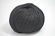 Gazzal Baby Wool XL, Чорний №803, фото 3