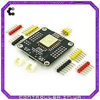 Модуль ESP-12E ESP8266 MCU CH340C Wi-Fi Strong