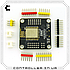 Модуль ESP-12E ESP8266 MCU CH340C Wi-Fi Strong, фото 3