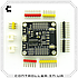 Модуль ESP-12E ESP8266 MCU CH340C Wi-Fi Strong, фото 3