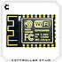 Модуль ESP-12F ESP8266 Wi-Fi, фото 2