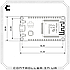 Модуль ESP32 WROOM CH9102X, фото 4