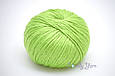 Gazzal Baby Wool XL, Салат №821, фото 3