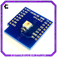 Модуль RGB світлодіод WeMos D1 mini