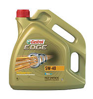 Масло моторное Castrol EDGE 5W-40 C3 4