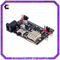 Модуль питания Power MB V2 для беспаечных макетных плат RobotDyn