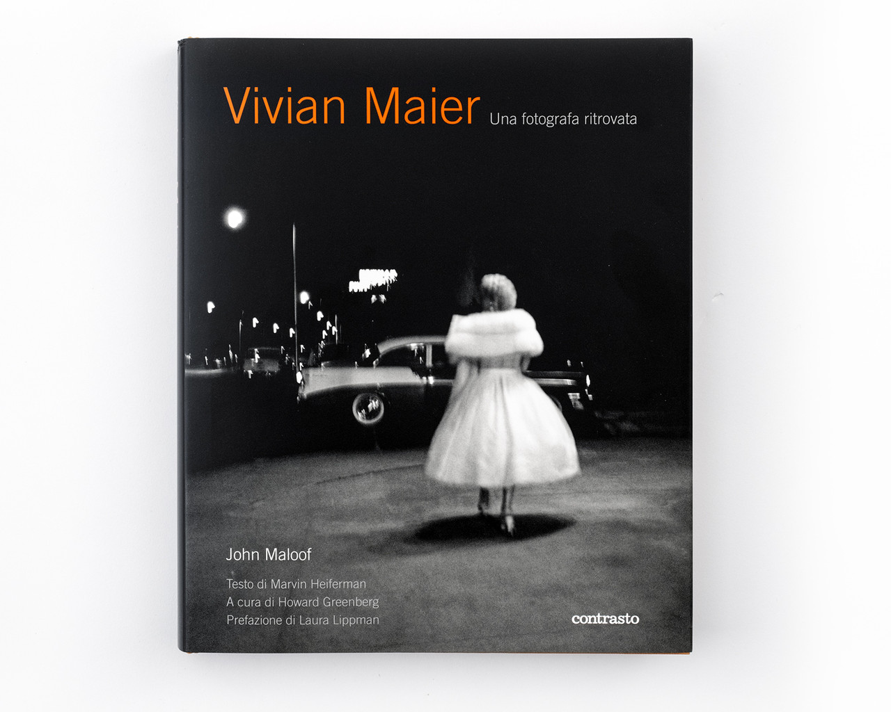 Подарункова книга для фотографів Vivian Maier: A Photographer Found (Італійська мова) книги з фотографії, фото 1