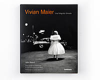 Подарочная книга для фотографов Vivian Maier: A Photographer Found (Итальянский язык) книги по фотографии