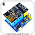 Модуль із датчиком температури DHT11 для ESP-01 ESP8266, фото 2