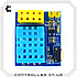 Модуль із датчиком температури DHT11 для ESP-01 ESP8266, фото 4