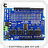 Плата розширення PCA9685 16-канальний I2C інтерфейс, фото 3