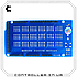 Плата розширення сенсорна V2.0 для Arduino Mega, фото 3