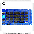 Плата розширення сенсорна V2.0 для Arduino Mega, фото 4