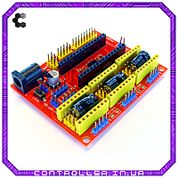 Плата расширения Shield v4.0 для Arduino Nano