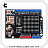 Плата реєстратор з рідером Micro SD і годинником реального часу RobotDyn, фото 4