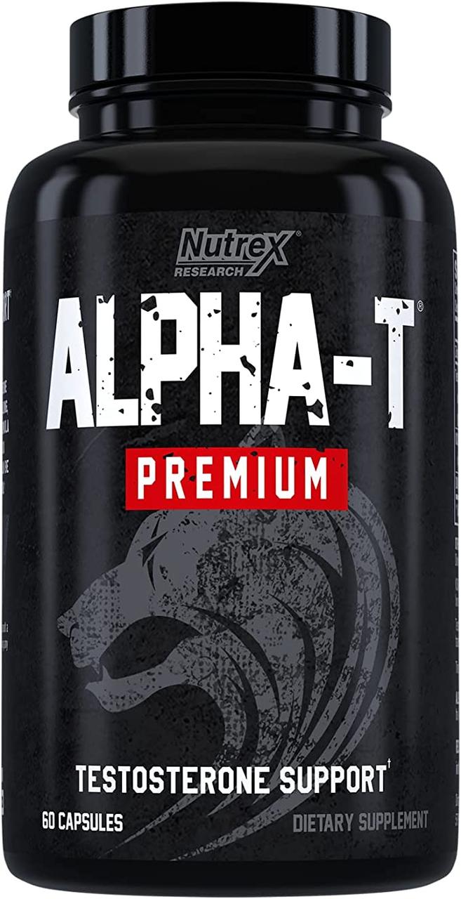 Nutrex Alpha-T Maximum 60 caps
