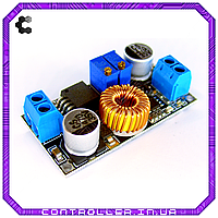 Перетворювач знижувальний DC-DC XL4015 5А