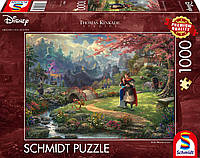 Пазл Schmidt Thomas Kinkade Disney Mulan Милан 1000 шт. (59672)