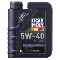 Масло моторное Liqui Moly Optimal Synth 5W-40