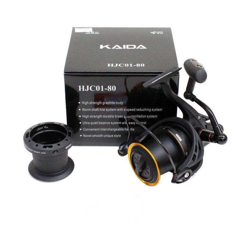 КАТУШКА КАРПОВА KAIDA HJC 01 (7+1), фото 1