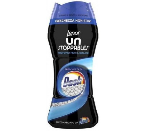 Ароматизатор для білизни в гранулах Lenor Dash 210 г, фото 1