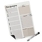 Магнітний планер на тиждень A3  NUDE, UA, фото 3