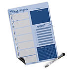 Магнітний планер на тиждень A3 BLUE, UA, фото 3