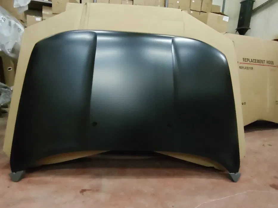 Капот Jeep Renegade 2016 — 2021, фото 1