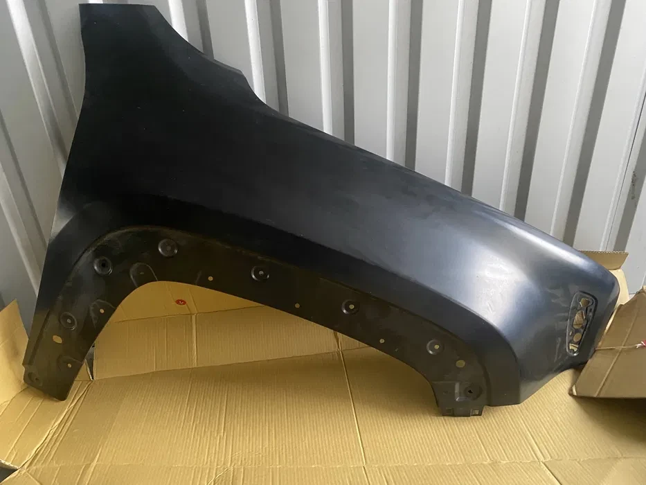 Крила передні Jeep Renegade 2016 — 2021, фото 1