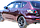 Видаляч подряпин Mazda 34N темно-фіолетовий металік, 20 мл., фото 5